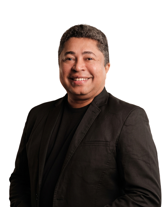 Alcimar Barbosa, fundador e consultor líder da Inovice
